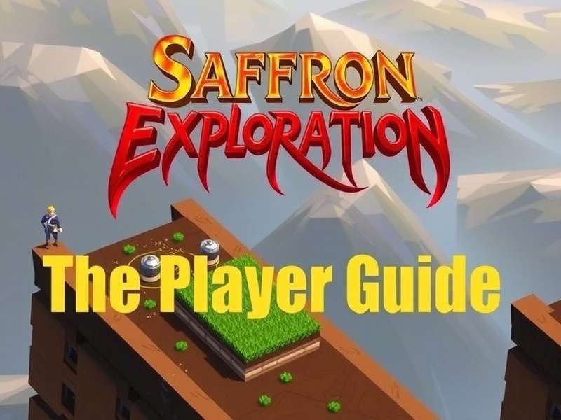 Saffron Bold Exploration Player Guide